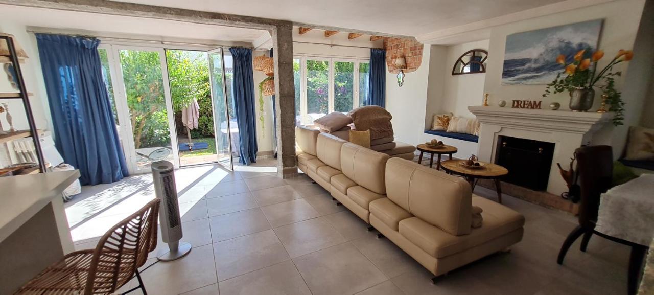 Maison Marbella Proche De La Mer Exterior foto