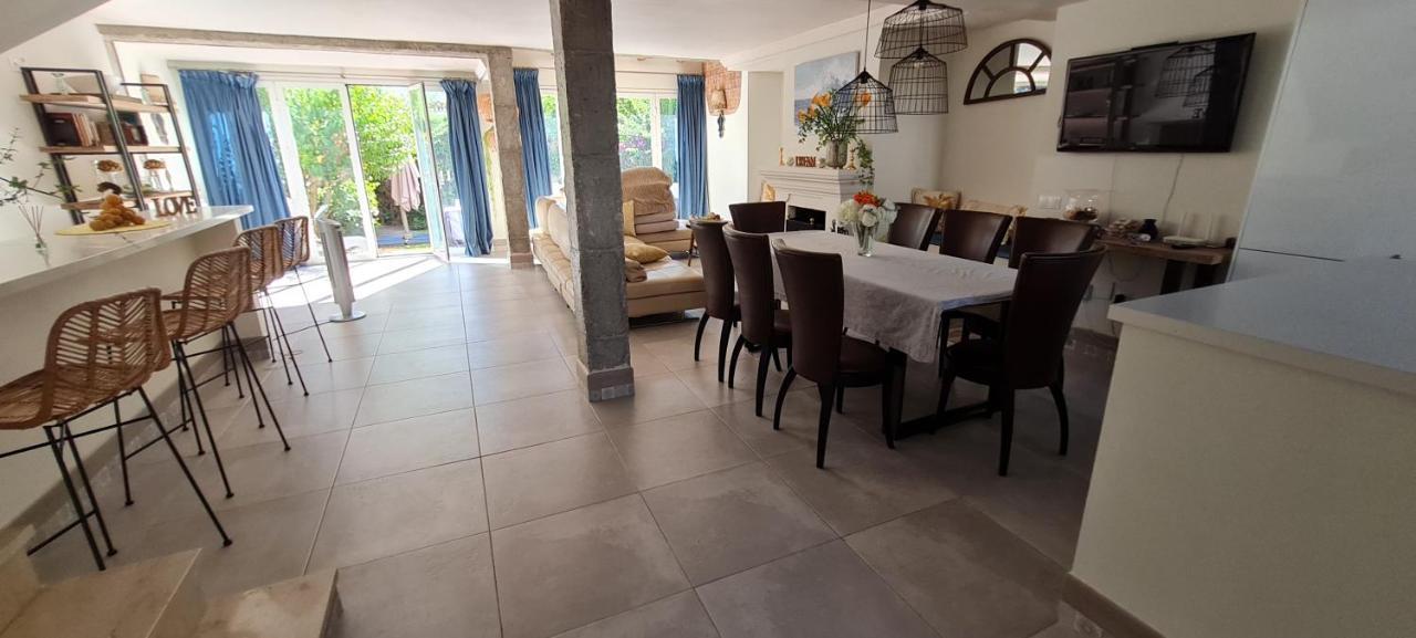 Maison Marbella Proche De La Mer Exterior foto