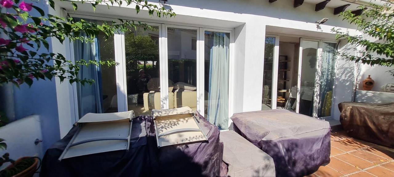 Maison Marbella Proche De La Mer Exterior foto