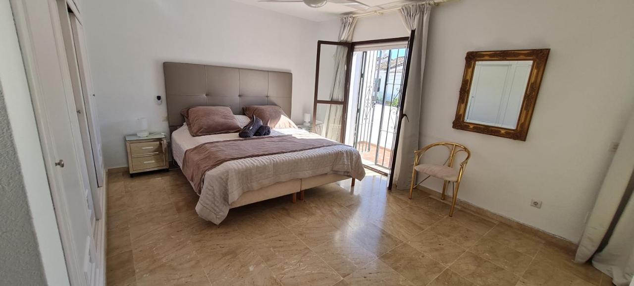Maison Marbella Proche De La Mer Exterior foto