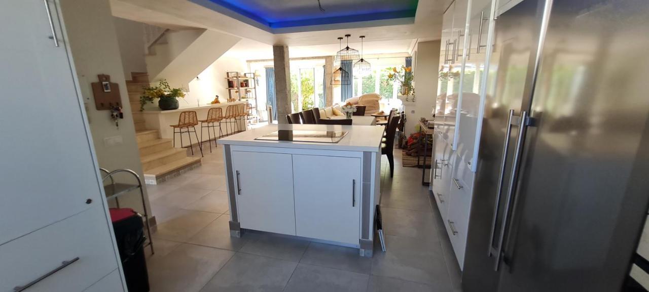 Maison Marbella Proche De La Mer Exterior foto