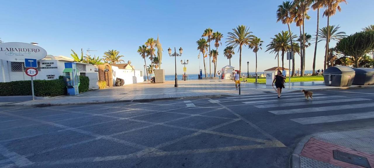 Maison Marbella Proche De La Mer Exterior foto