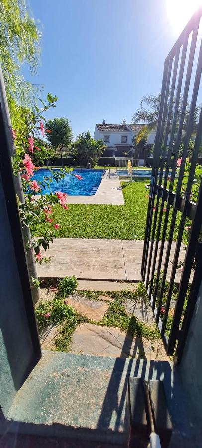 Maison Marbella Proche De La Mer Exterior foto