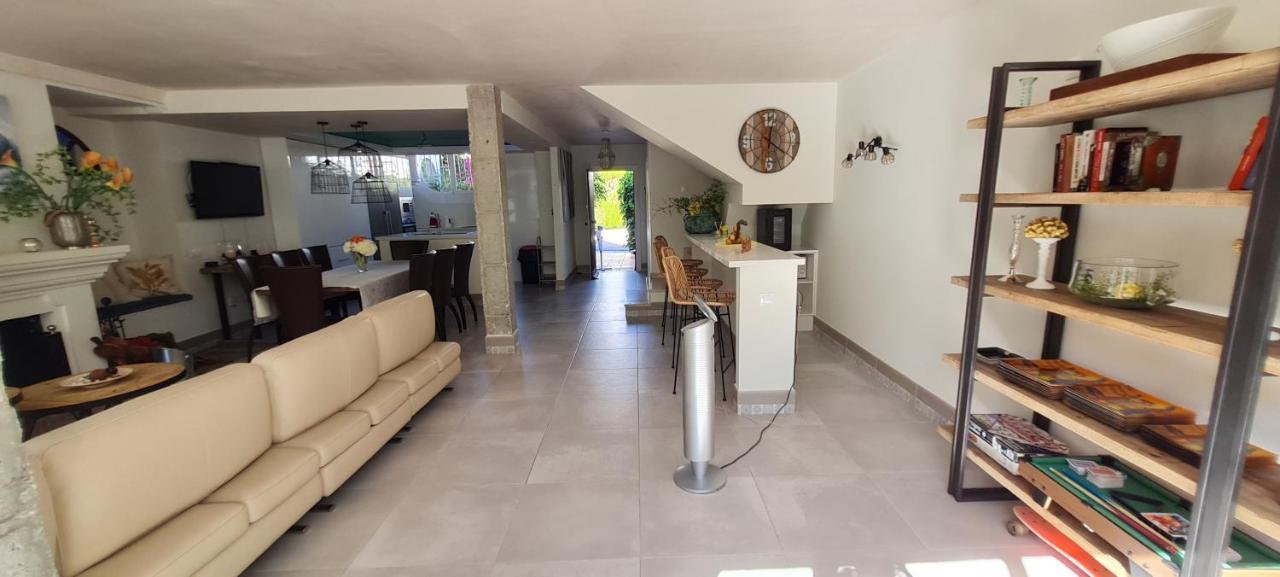 Maison Marbella Proche De La Mer Exterior foto