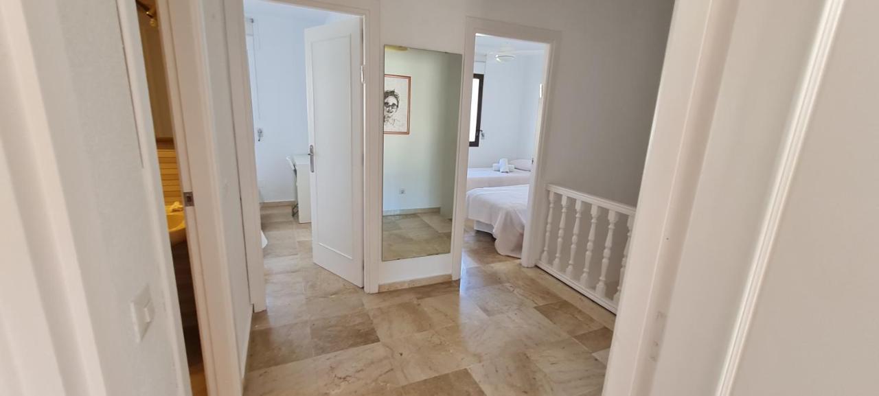 Maison Marbella Proche De La Mer Exterior foto